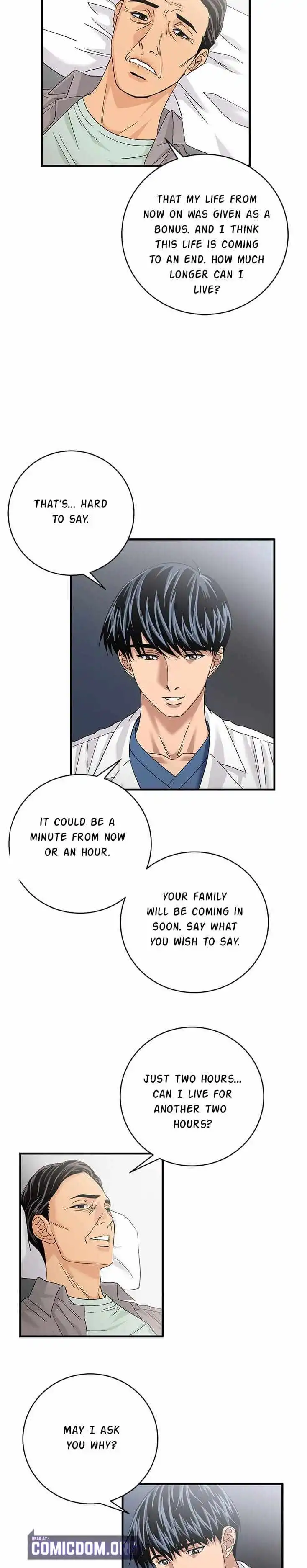 Dr. Choi Tae-Soo Chapter 76 19